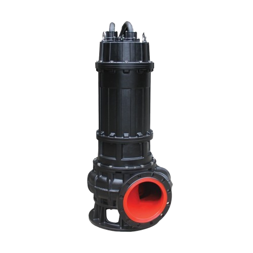 SHINDO SEWAGE SUBMERSIBLE SEWAGE PUMP